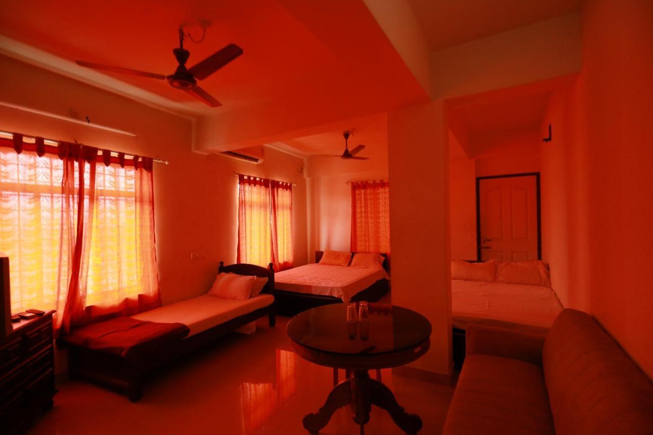 Arackal Tourist Home Tripunithura 외부 사진