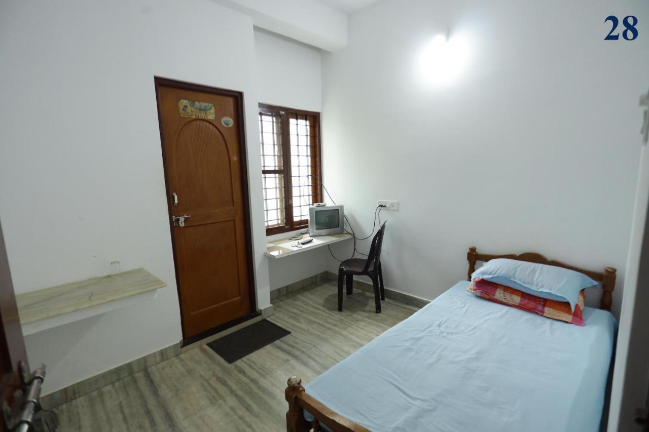 Arackal Tourist Home Tripunithura 외부 사진