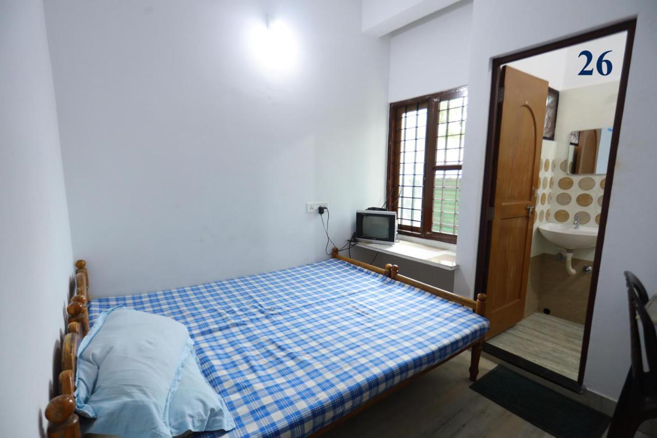 Arackal Tourist Home Tripunithura 외부 사진