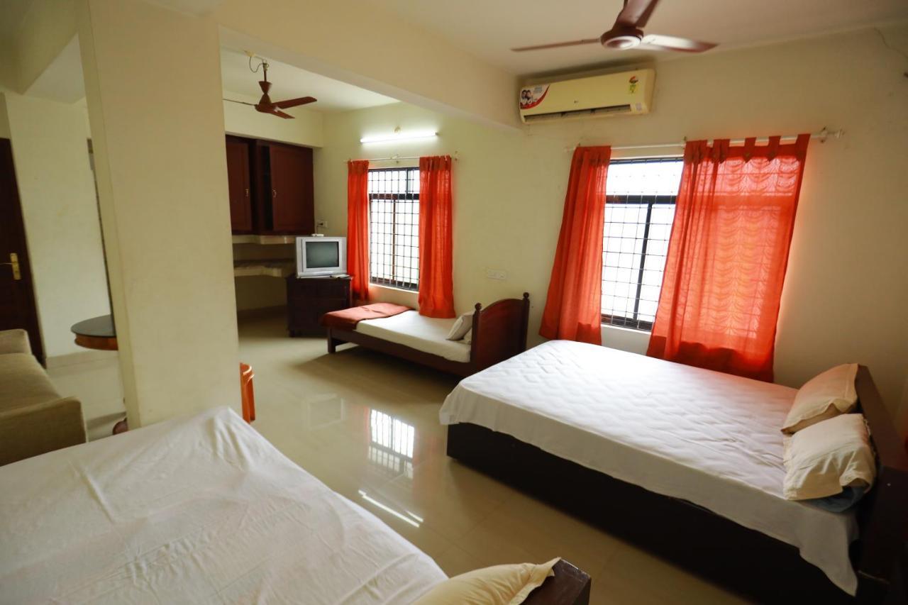 Arackal Tourist Home Tripunithura 외부 사진